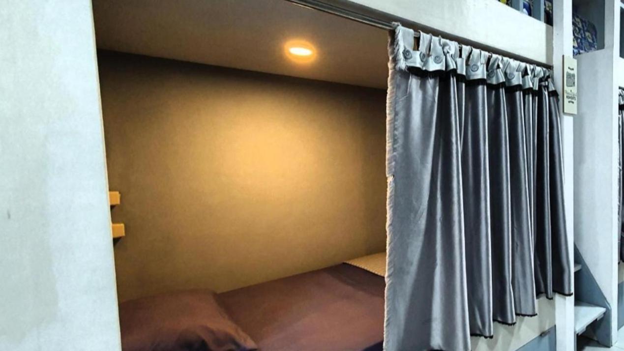 Tiny Room Hostel Toyapakeh Zewnętrze zdjęcie