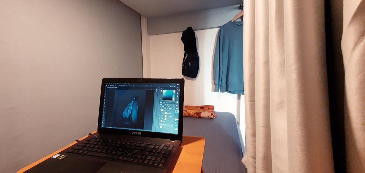 Tiny Room Hostel Toyapakeh Zewnętrze zdjęcie