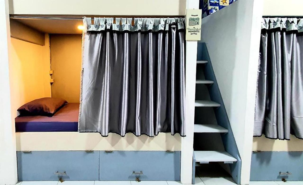 Tiny Room Hostel Toyapakeh Zewnętrze zdjęcie